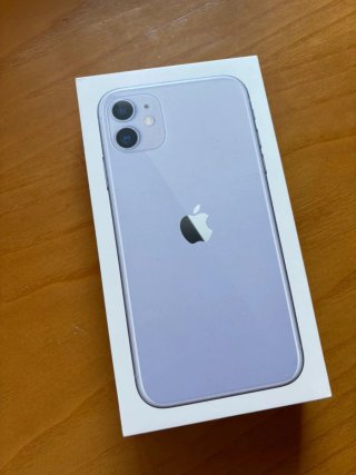 iPhone 11 Viola 128GB