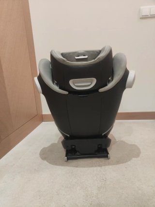 Silla coche Cybex Pallax 2 Fix