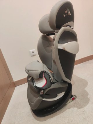 Silla coche Cybex Pallax 2 Fix