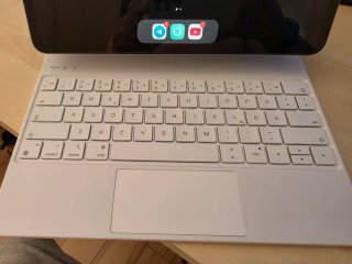 iPad Pro 12.9" 6ª Gen M2 Celular + 256GB + Extras