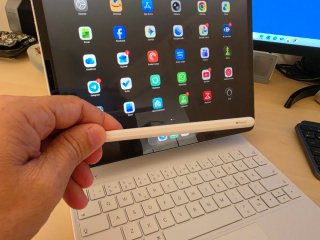 iPad Pro 12.9" 6ª Gen M2 Celular + 256GB + Extras