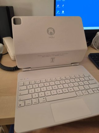 iPad Pro 12.9" 6ª Gen M2 Celular + 256GB + Extras