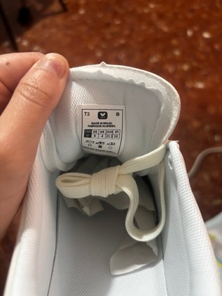 Zapatillas Veja Mujer Blancas y Rosas Nuevas