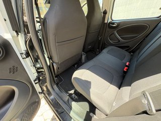 smart forfour 2018