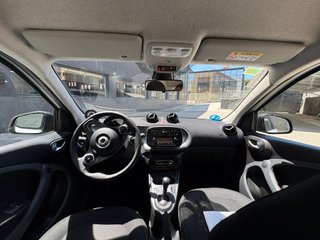 smart forfour 2018