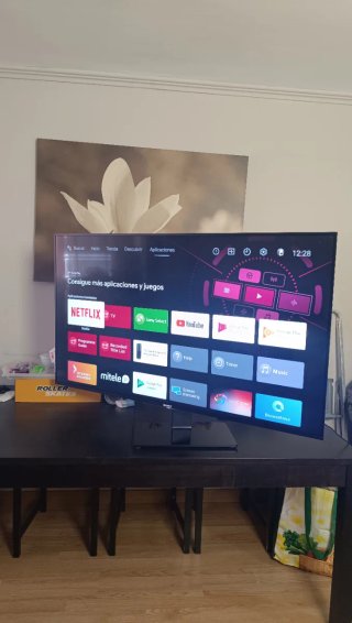 Televisión Sony 55 KD55XD8005