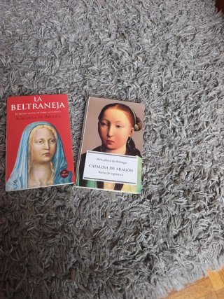 La Beltraneja el pecado oculto de Isabel la Cat...