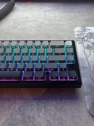 Teclado Gaming Attack Shark RGB