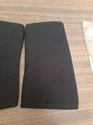 Pantorrilleras/Espinilleras Compresión Neopreno