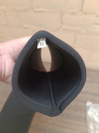 Pantorrilleras/Espinilleras Compresión Neopreno