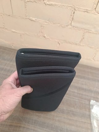 Pantorrilleras/Espinilleras Compresión Neopreno