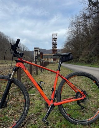 Bicicleta MMR Woki 29"