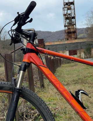 Bicicleta MMR Woki 29"
