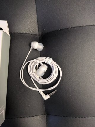 Auriculares Sony MDR-EX15LP Blancos