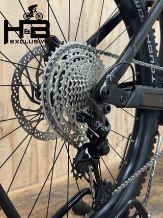 Cube Stereo Hybrid 160 HPC SLX 750 Carbon XT 2024