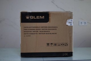 Campana Extractora Glem Convencional 60 cm