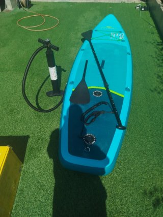 Tabla Paddle Surf Crane Azul