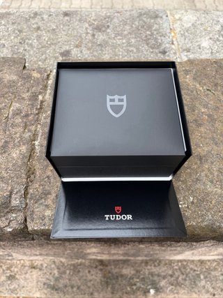 Tudor Royal 41mm Negro - Septiembre 2024