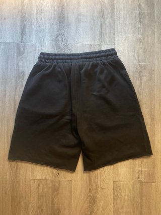 Pantalón corto Celine negro