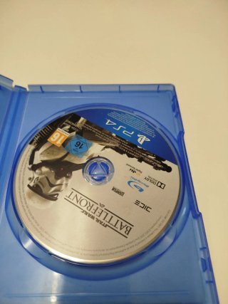 Star Wars Battlefront PS4 (PlayStation 4)