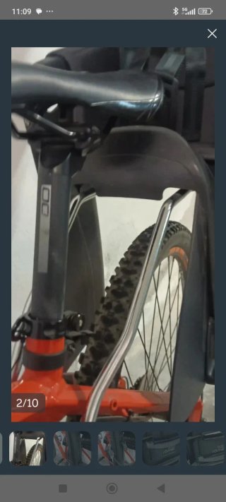 Sillita bici Romer Britax Hockey 2 Confort