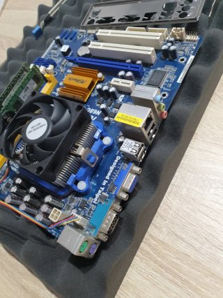 Placa Base Asrock N68C-S UCC