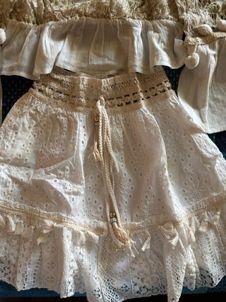 Completo pizzo San Gallo