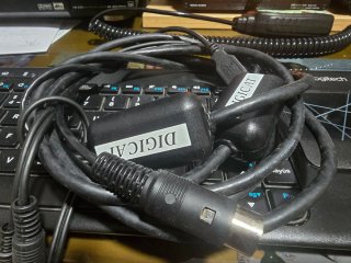 ICOM IC-7000  HF/VHF/UHF y 50 Mhz VENDO o CAMBIO