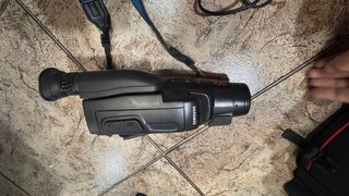 Videocámara Samsung VP-K60/70/75 8mm