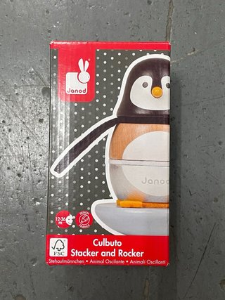 Juego de madera Janod