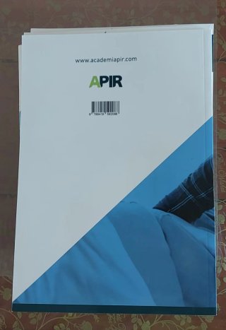Manual PIR - APIR 6 Edición