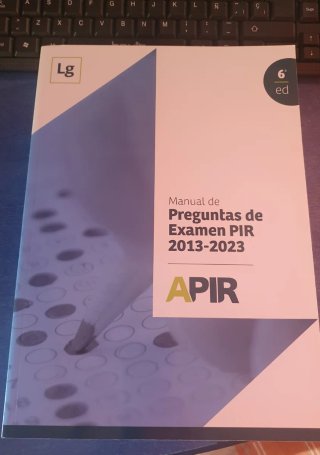 Manual PIR - APIR 6 Edición