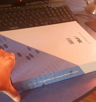 Manual PIR - APIR 6 Edición