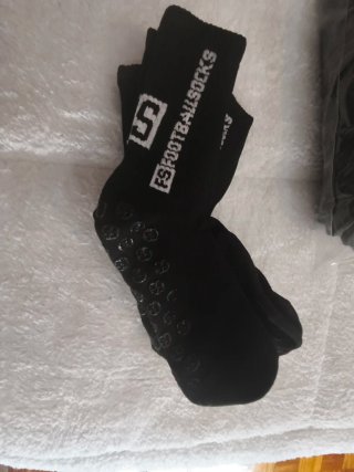 Calcetines Antideslizantes Fútbol 50 pares