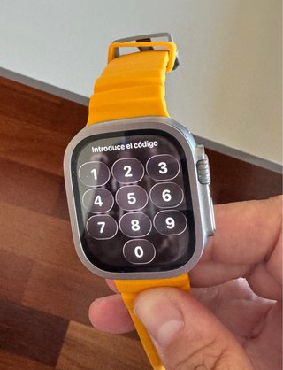Apple Watch Ultra 2 + Cinghie