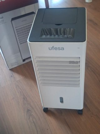 Climatizador Ufesa CL6040 Evaporativo