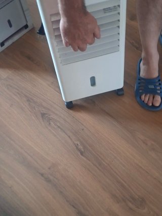 Climatizador Ufesa CL6040 Evaporativo