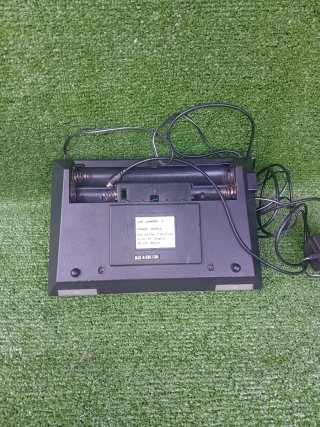 Consola Soundic TV Sports Beige/Marrón