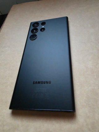 Samsung Galaxy S22 Ultra Negro
