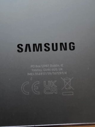 Samsung Galaxy S22 Ultra Negro