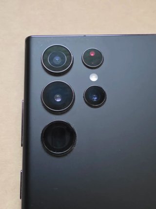 Samsung Galaxy S22 Ultra Negro