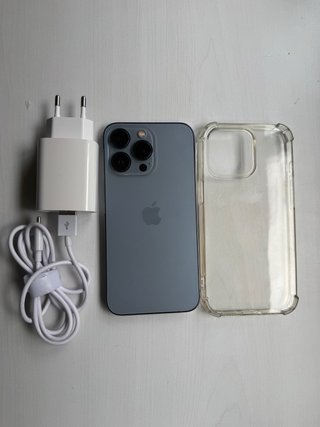 iPhone 13 Pro 256GB Blu