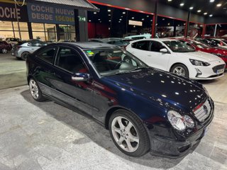 Mercedes-Benz Clase C180 2006, DEPORTIVO IMPECABLE