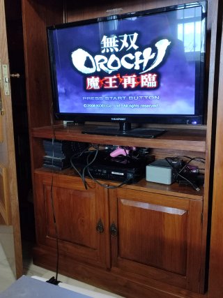 Videogiochi PS2 Giapponese Hack and Slash