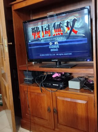Videogiochi PS2 Giapponese Hack and Slash