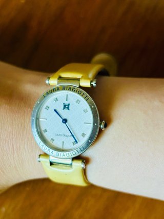 Orologio Laura Biagiotti donna vintage