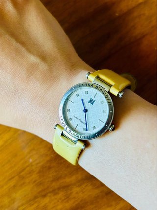 Orologio Laura Biagiotti donna vintage