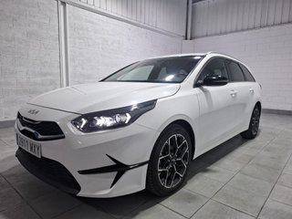 Kia Ceed Tourer Tourer 1.0 MHEV 74kW Style Edition DCT