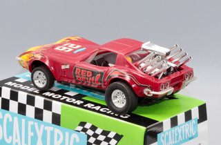ENVIO GRATIS Chevrolet Corvette EXIN MEXICO