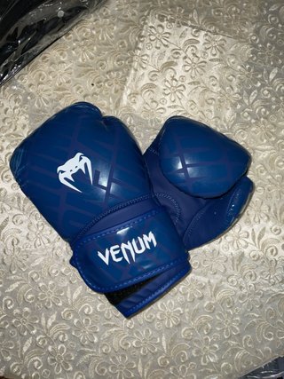 Guantes de Boxeo Venum Contender 1.5XT Azul